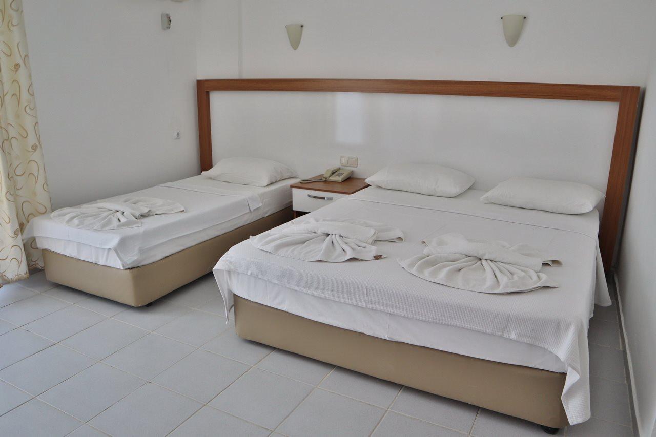 Glaros Hotel Alanya Exterior photo